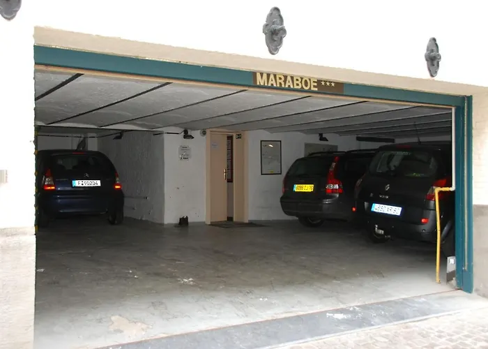 Hotel Maraboe