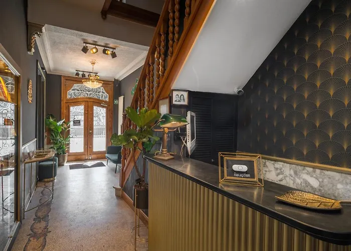 Hotel *** Maraboe