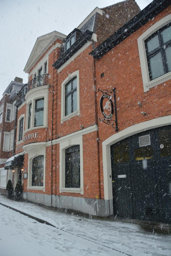 *** Maraboe Hotel Brügge