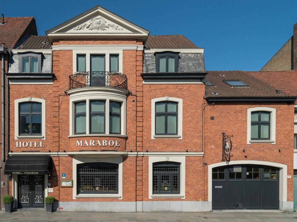 Hotel *** Maraboe