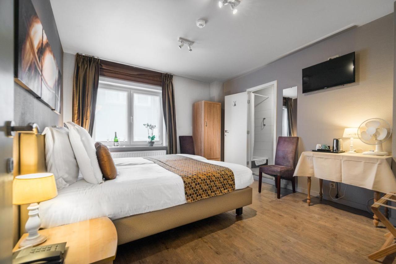 *** Maraboe Hotel Brügge