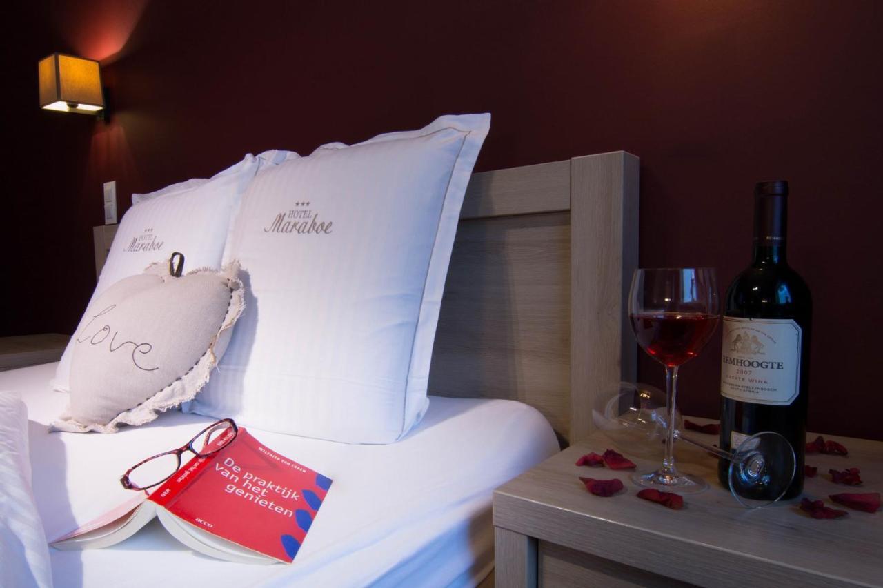 Hotel Maraboe 3*